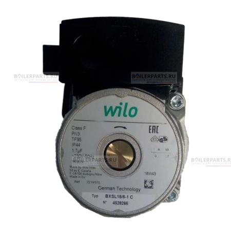 Голова насоса BAXI BXSL 15/5 WILO 721957500