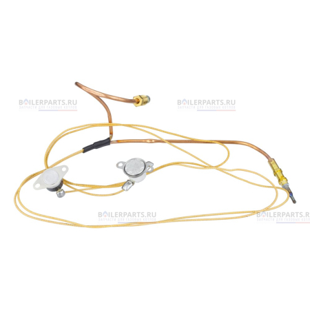 Термопара с предохранительными термостатами BAXI SIT 722303300
