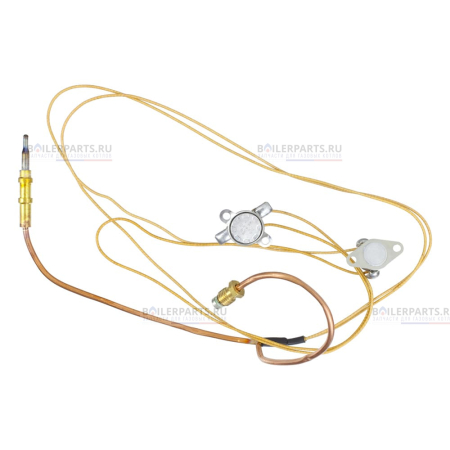 Термопара с предохранительными термостатами BAXI SIT 722303300