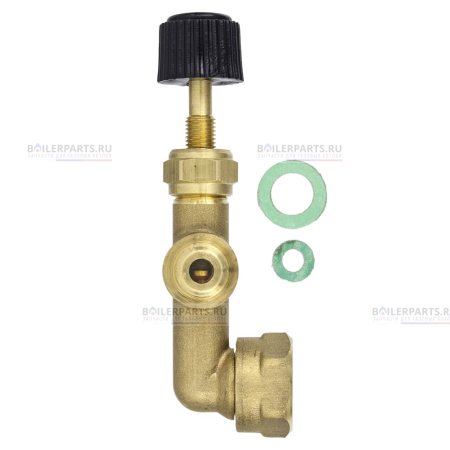 Кран подпитки VIESSMANN 7246448