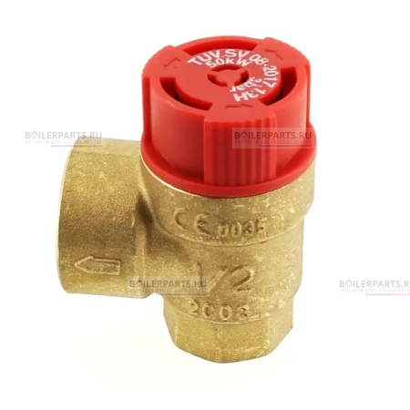 Предохранительный клапан 3 бар для котлов Viessmann 7316262