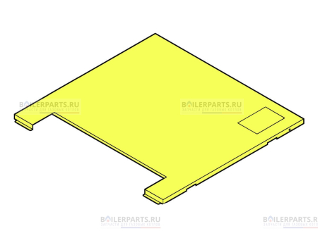 Верхний лист для котлов Viessmann 7334013
