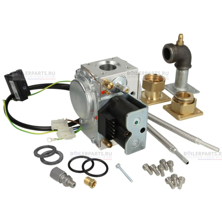 Газовый комбинированный клапан Dungs BM762-03-083 для котлов Viessmann 7383469