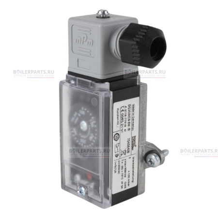 Реле давления газа/воздуха DG300VC9-6W KROMSCHRODER 100-300 mBar 75456406