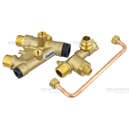 Группа гидравлическая в сборе VIESSMANN 7657257