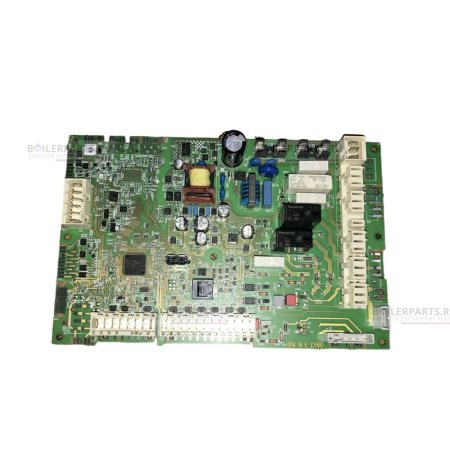 Электронная плата Siemens LMS14 для котлов Baxi 7658423
