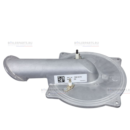 Крышка передняя BAXI 766207800