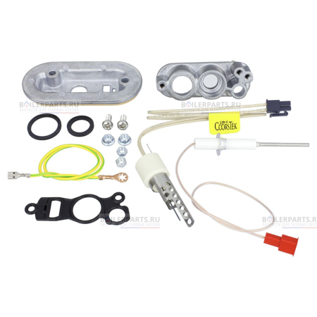 Комплект электродов розжига и ионизации BOSCH, BUDERUS 7736700560