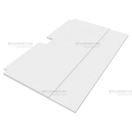 Изоляция камеры сгорания передняя BAXI 7733834