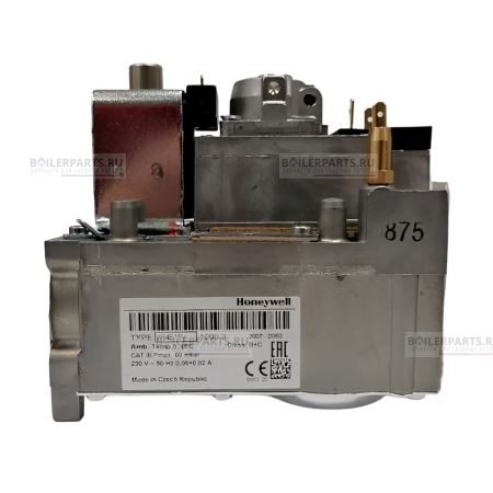 Газовая арматура Honeywell VR4615 GB312-90/120 кВт для котлов Buderus 7747002329