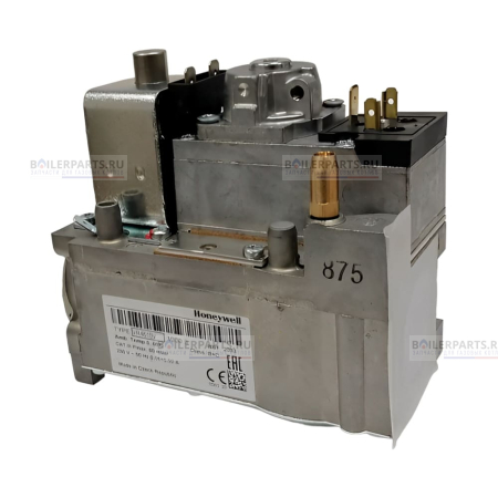 Газовая арматура Honeywell VR4615 GB312-90/120 кВт для котлов Buderus 7747002329