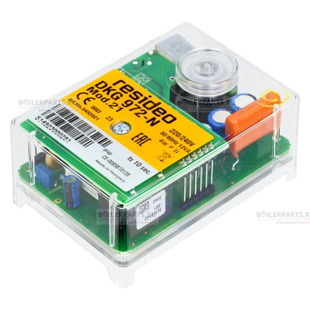 Автомат горения BOSCH, BUDERUS, JUNKERS HONEYWELL 7747101389