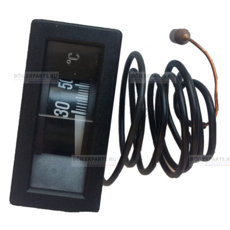 Термометр 0-120°C, L=60,5 для котлов Buderus 7747168041