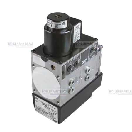 Газовый клапан BOSCH, BUDERUS,  JUNKERS Rp 1/2” или фланцевый 24х24 мм 50 bar KROMSCHRODER 774720965