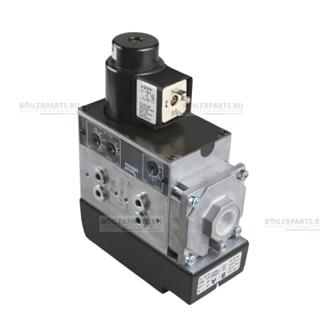 Газовый клапан BOSCH, BUDERUS,  JUNKERS Rp 1/2” или фланцевый 24х24 мм 50 bar KROMSCHRODER 774720965