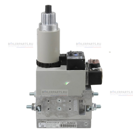 Клапан газовый BUDERUS Rp 3/4", Rp 1", Rp 1 1/4" 360 bar DUNGS 7747209658