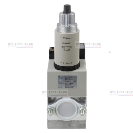 Клапан газовый BUDERUS Rp 3/4", Rp 1", Rp 1 1/4" 360 bar DUNGS 7747209658