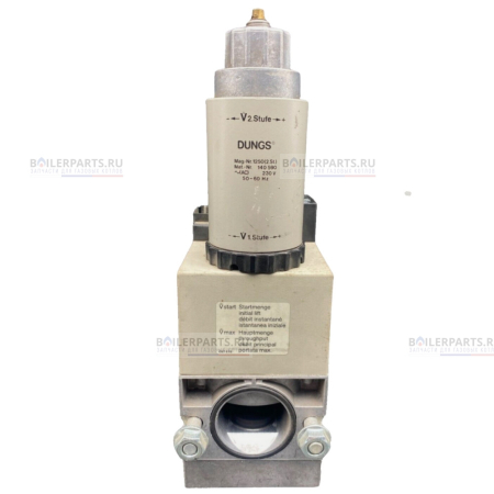 Мультиблок  Rp 3/4", Rp 1", Rp 1 1/4" 360 bar DUNGS 7747209659