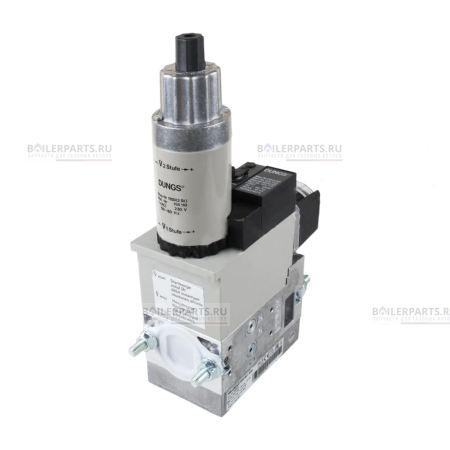Газовый клапан BOSCH, BUDERUS,  JUNKERS Rp 1/2" 200 bar DUNGS 7747209662