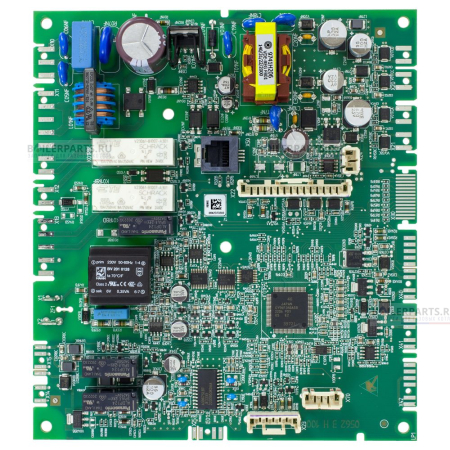 Плата управления BAXI SIEMENS LMS15 7776296