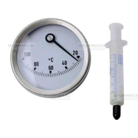 Термометр стрелочный для котлов Viessmann 7815311