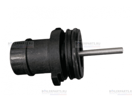 Скоба крепления крышки крыльчатки для котлов BAXI 7815633