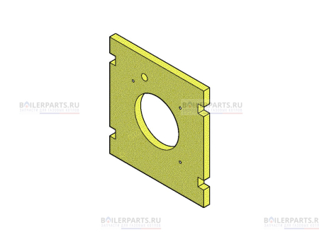 Теплоизоляционный мат передний/задний для котлов Viessmann 7816727