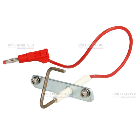 Электрод ионизации с гибким кабелем 71 мм - 250 мм для котлов Viessmann 7819991
