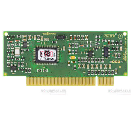 Электронная плата управления для котлов Viessmann Vitotronic GC GW HK 7824029