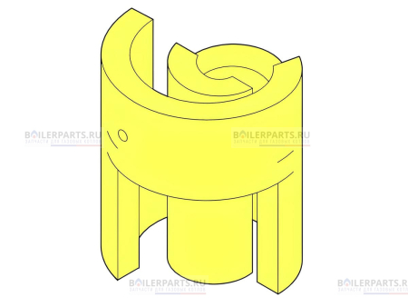 Теплоизоляционный кожух для котлов Viessmann 7824390