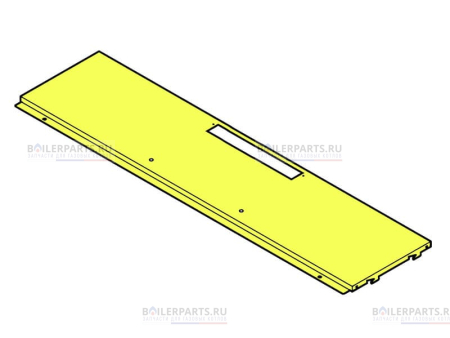 Верхняя панель под автоматику для котлов Viessmann 7824413