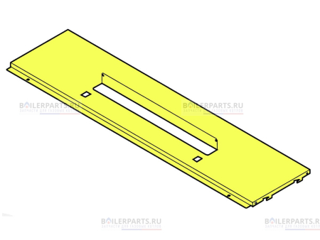 Верхний передний щиток для котлов Viessmann 7824420