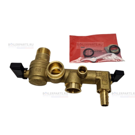 Труба соеденительная VIESSMANN 7824502