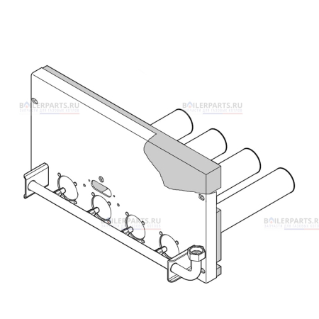 Горелка VIESSMANN 7826752