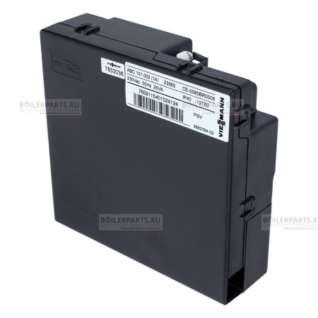 Блок управления VIESSMANN ABB 7826992