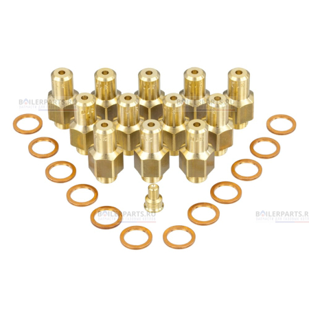 Жиклеры  G 1/8" 7827047 [141]