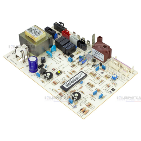 Блок регулирования VIESSMANN ABB PSB05042 R02 7827494