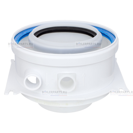 Комплект присоединения к котлу VIESSMANN 80/125 7827960