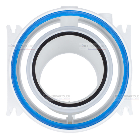 Комплект присоединения к котлу VIESSMANN 80/125 7827960