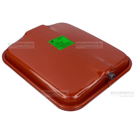 Бак расширительный квадратный 8 л резьба 3/8 VIESSMANN 7828646