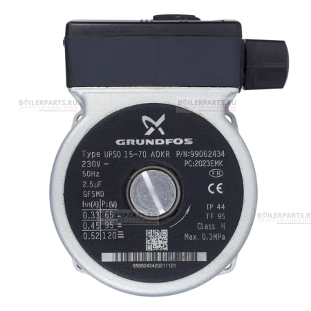 Голова насоса VIESSMANN UPS0 15/70 GRUNDFOS 7828743