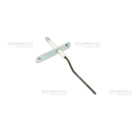 Электрод ионизации 129 мм для котлов Viessmann 7820204