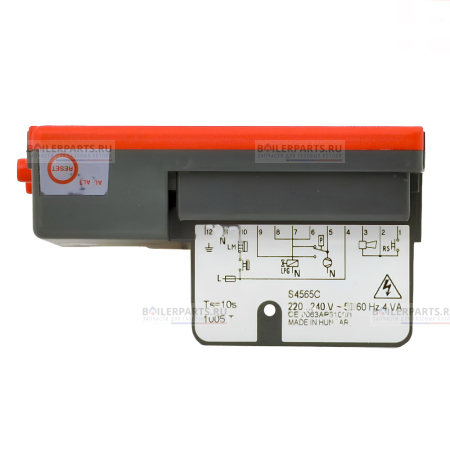 Топочный автомат VIESSMANN HONEYWELL 7820205