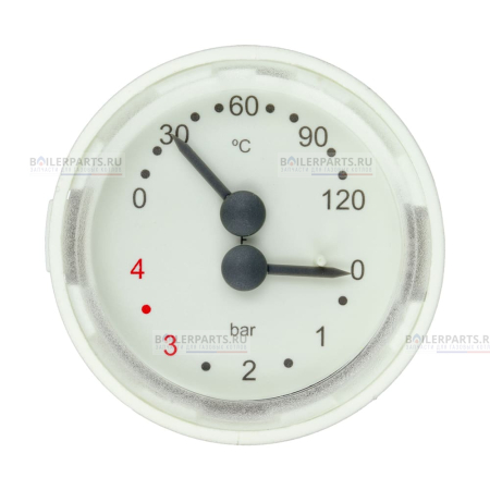 Манометр VIESSMANN 7823285