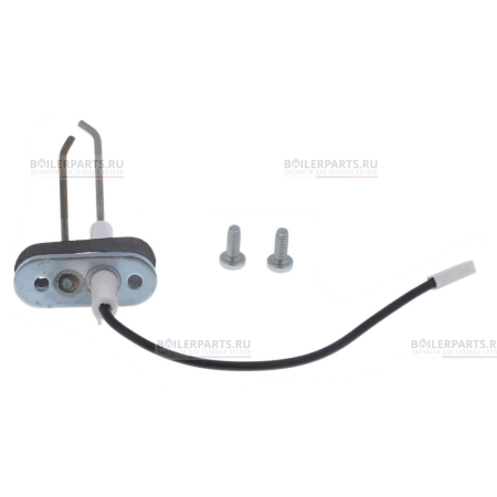 Блок электродов поджига и ионизации 109,4 мм - 165 мм для котлов Viessmann 7823837