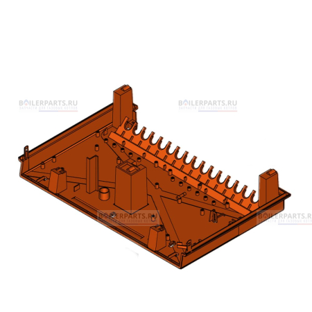Нижняя часть NRC для котлов Viessmann 7823998