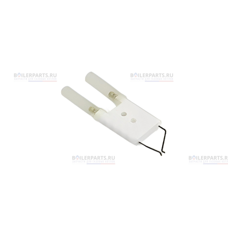 Блок электродов поджига 97,8 мм для котлов Viessmann 7834878