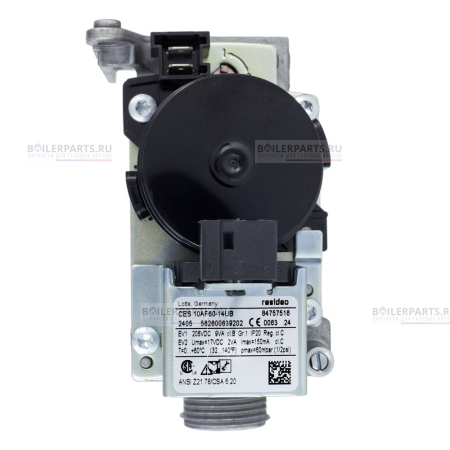 Газовый клапан VIESSMANN Rp 3/4" 6 bar 7826508