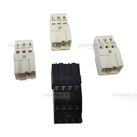 Штекер VIESSMANN 7837105