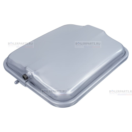Бак расширительный квадратный 8 л резьба 3/8 VIESSMANN 7837231